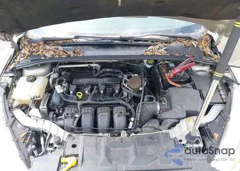 2015 Ford Focus Se из США, поврежденный, VIN 1FADP3F27FL214150